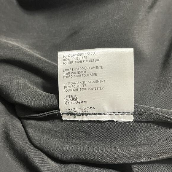 Bianca Balti The Sycamore Mini Maternity Dress Size 2 Black Teal Floral Boho NWT - Picture 15 of 16